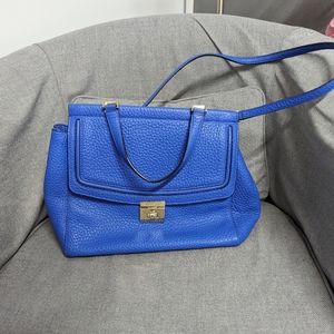 Blue Kate Spade Purse